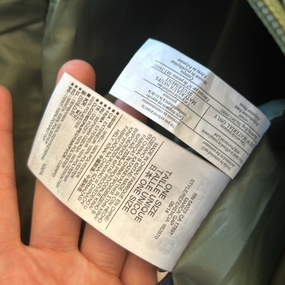 Baby GAP Toddler Back Back Bag - Picture 9 of 12